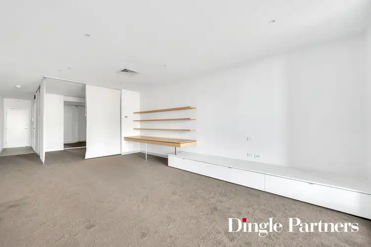 Main view of Homely apartment listing, 923/555 Flinders Street, Melbourne VIC 3000