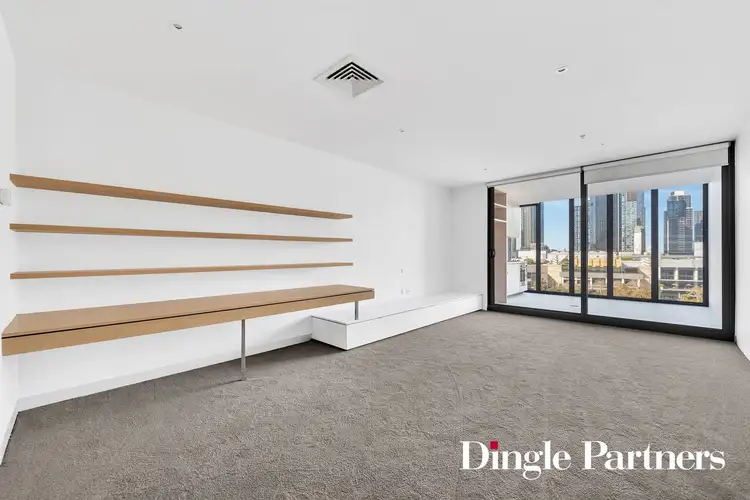 Second view of Homely apartment listing, 923/555 Flinders Street, Melbourne VIC 3000