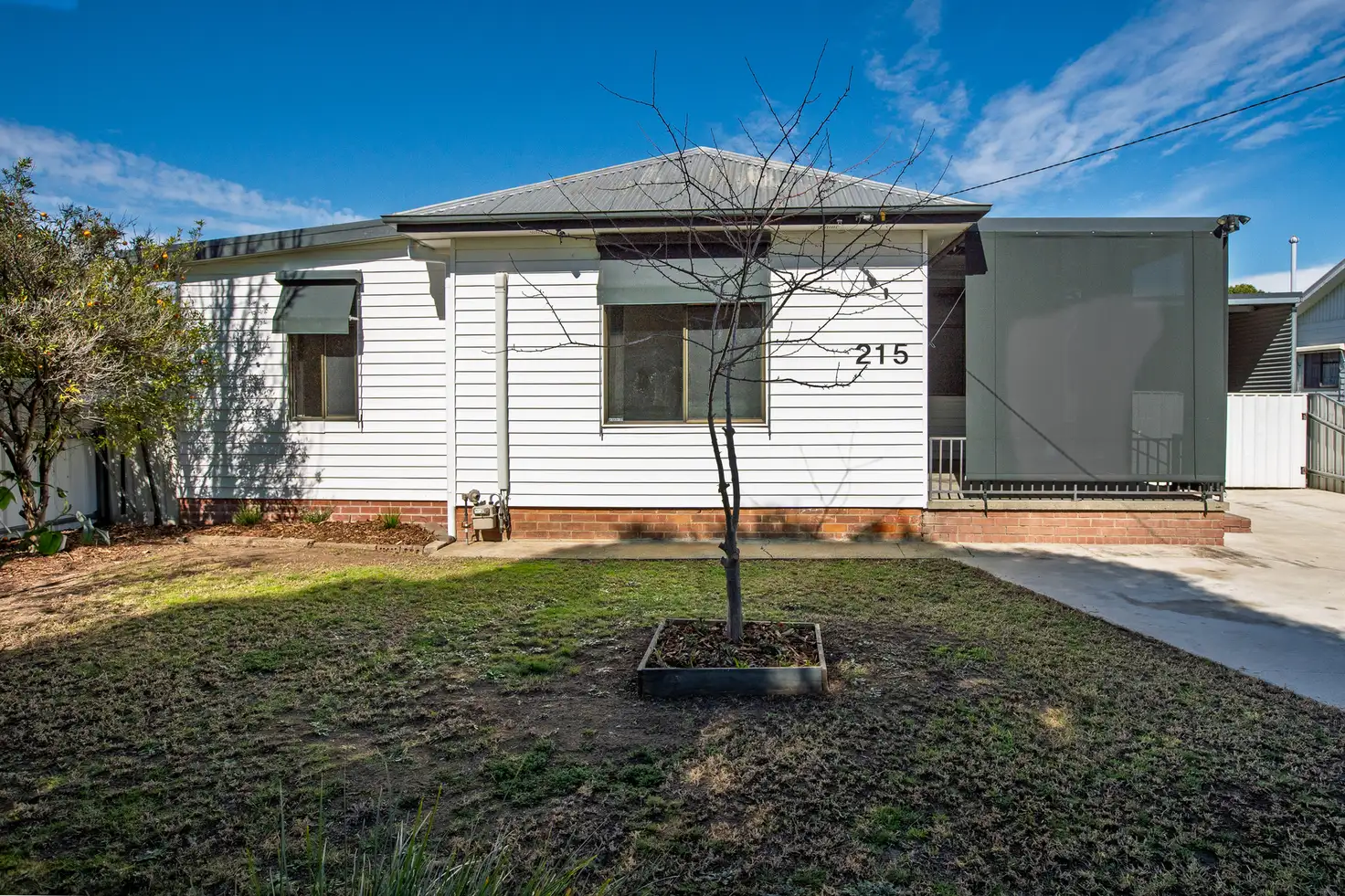 Main view of Homely house listing, 215 Swan Street, North Albury NSW 2640