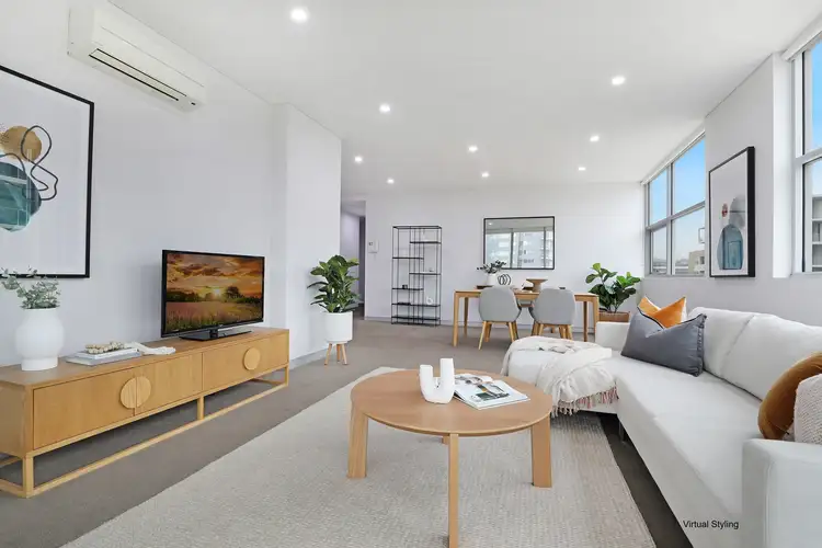 Second view of Homely unit listing, 45/22 Gladstone Avenue, Wollongong NSW 2500