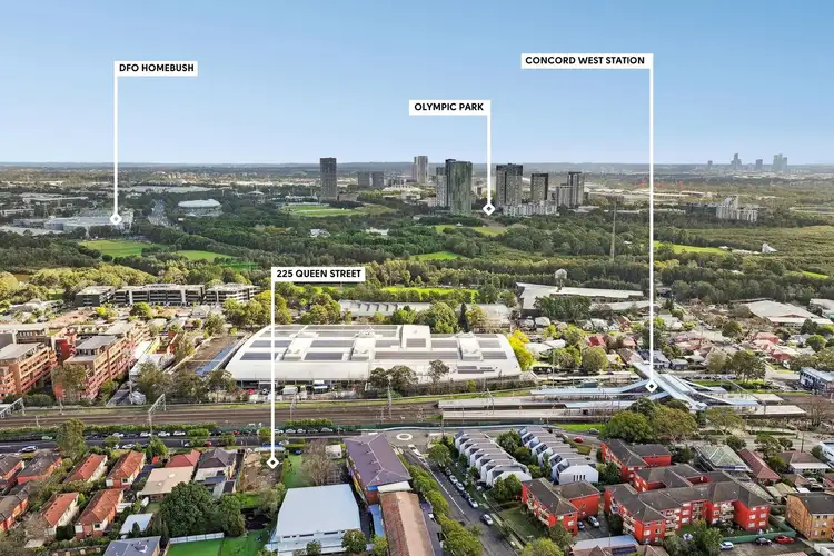 225 Queen Street, Concord West NSW 2138