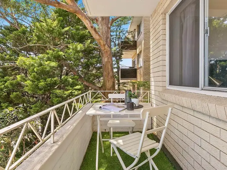 Second view of Homely apartment listing, 4/72 Albion Street, Randwick NSW 2031