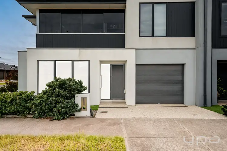 Second view of Homely house listing, 23 Wedgebill Circuit, Werribee VIC 3030