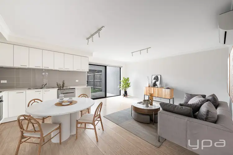 Fourth view of Homely house listing, 23 Wedgebill Circuit, Werribee VIC 3030