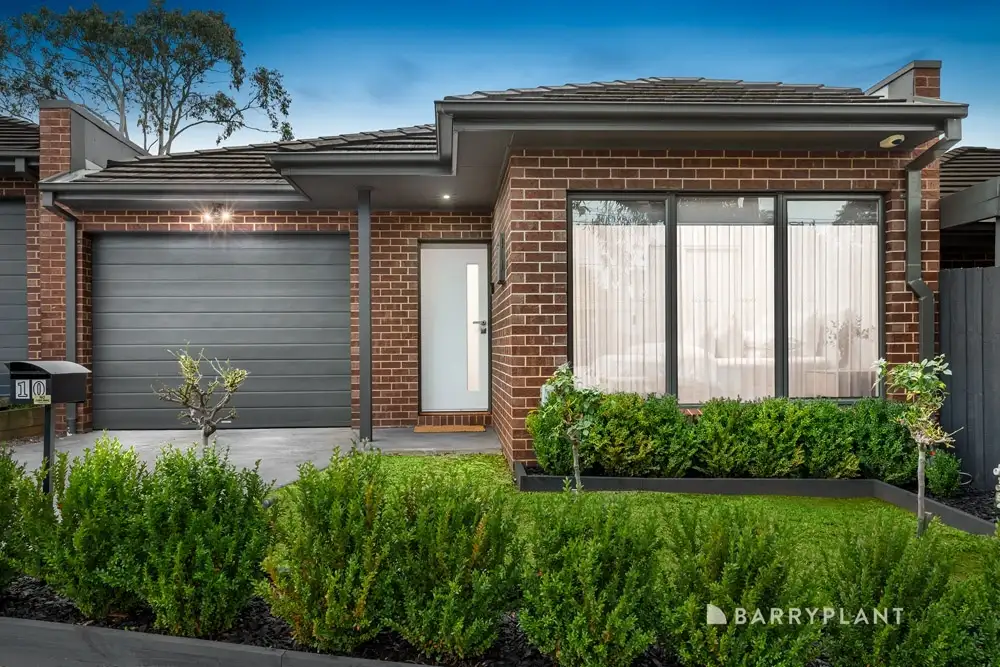Main view of Homely house listing, 10 Weemala Court, Bayswater VIC 3153