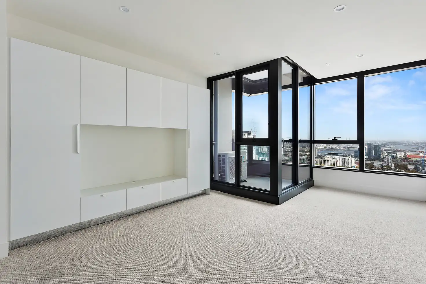 Main view of Homely apartment listing, 4306/500 Elizabeth Street, Melbourne VIC 3000
