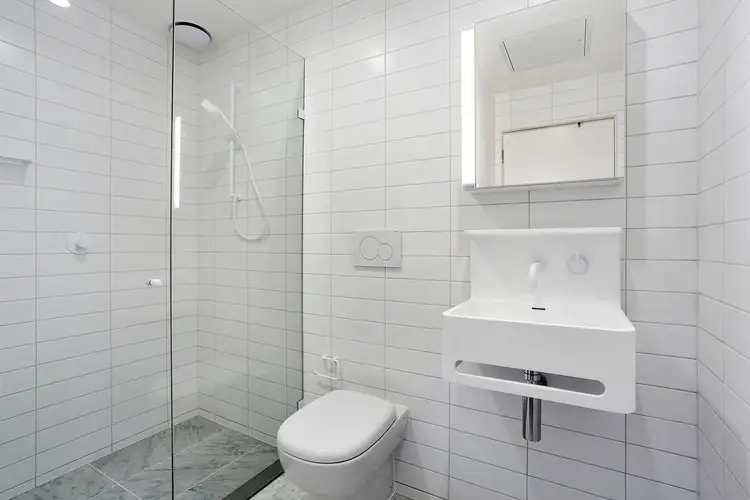 Fourth view of Homely apartment listing, 4306/500 Elizabeth Street, Melbourne VIC 3000