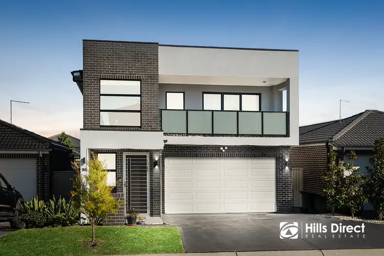 98 Beauchamp Drive, The Ponds NSW 2769