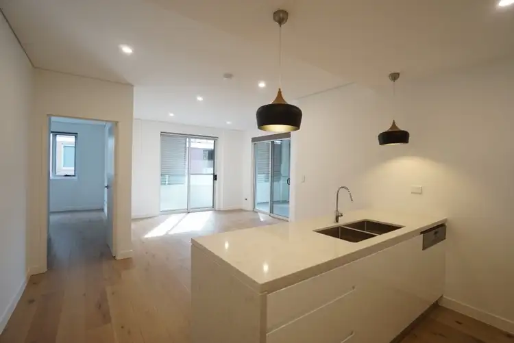 Second view of Homely apartment listing, 205/15-17 Forest Grove, Epping NSW 2121