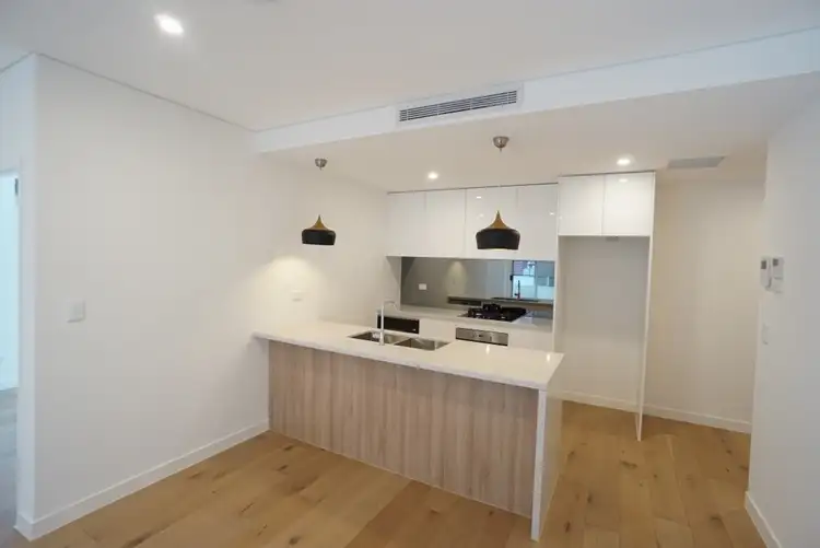 Third view of Homely apartment listing, 205/15-17 Forest Grove, Epping NSW 2121