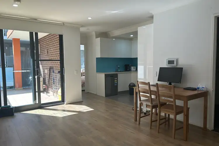 Second view of Homely apartment listing, G09/38-44 Pembroke Street, Epping NSW 2121