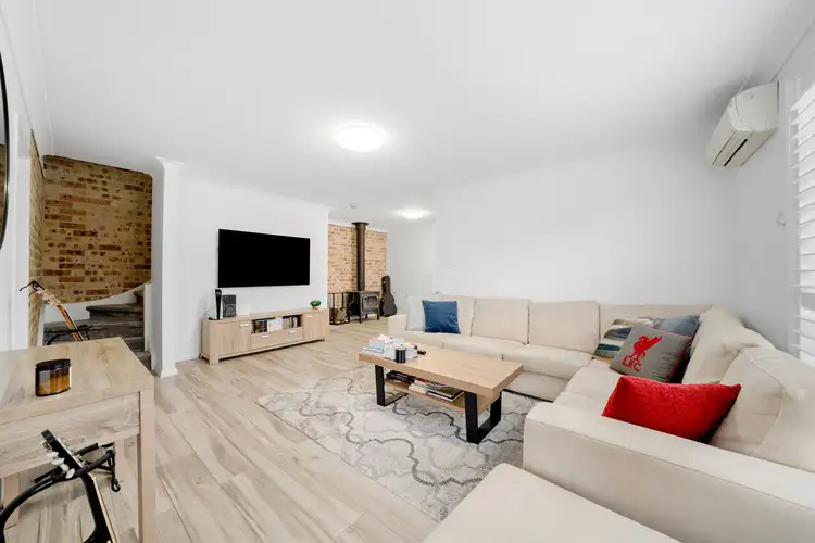 Main view of Homely semi-detached listing, 2/18 Refalo Place, Quakers Hill NSW 2763