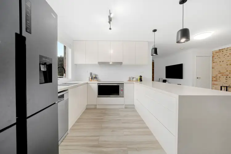 Second view of Homely semi-detached listing, 2/18 Refalo Place, Quakers Hill NSW 2763
