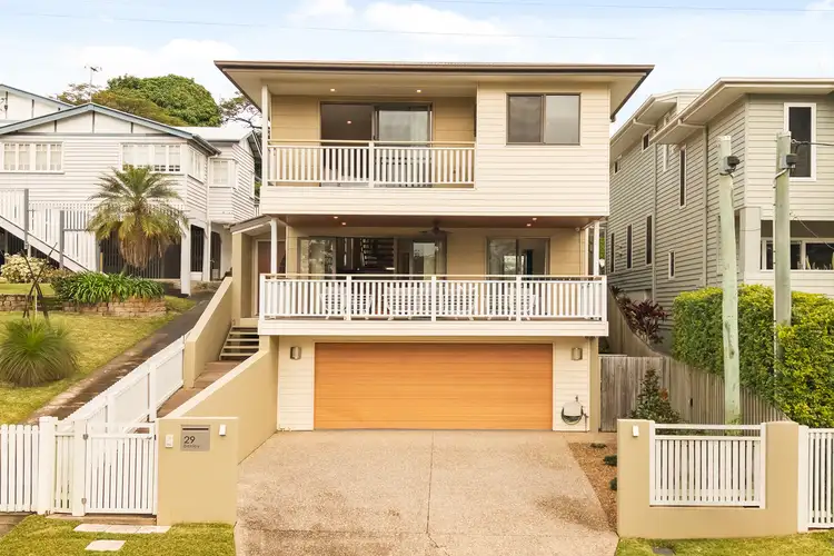 29 Bexley Avenue, Balmoral QLD 4171