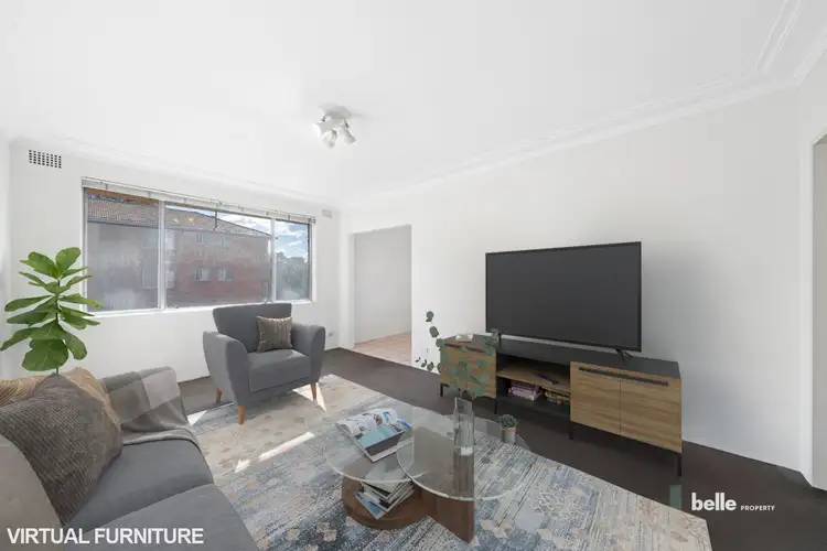 Main view of Homely apartment listing, 8/6 Julia Street, Ashfield NSW 2131