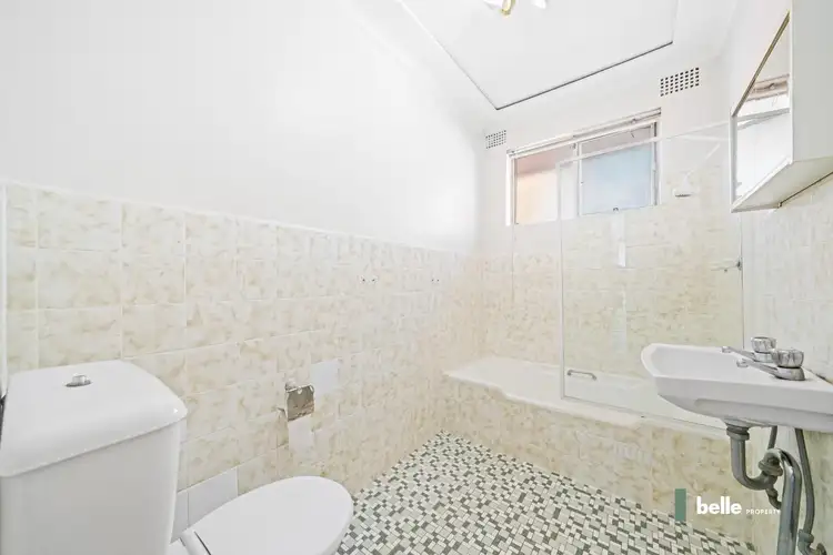 Fourth view of Homely apartment listing, 8/6 Julia Street, Ashfield NSW 2131