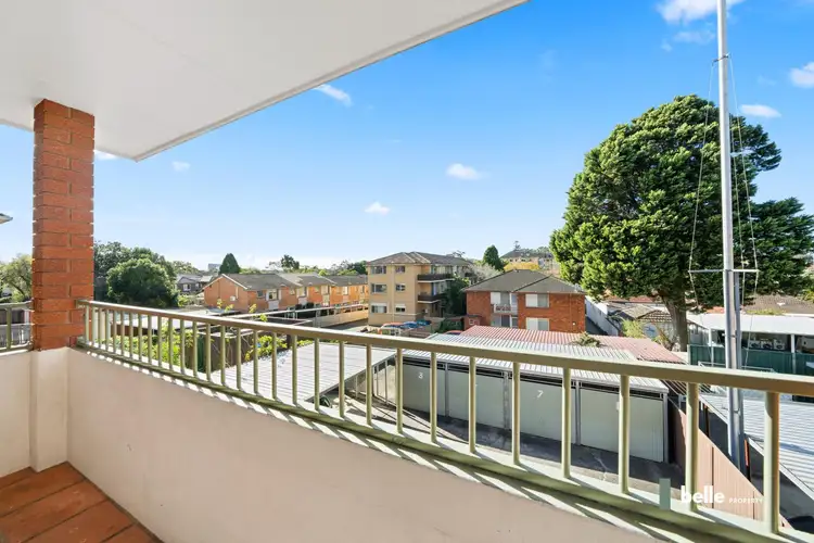 Fifth view of Homely apartment listing, 8/6 Julia Street, Ashfield NSW 2131