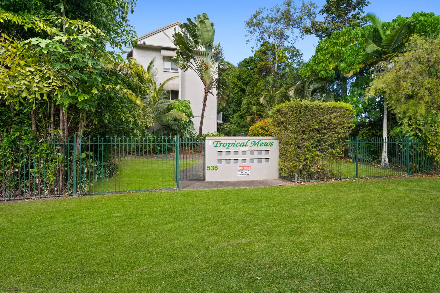 Main view of Homely unit listing, 8/538 Varley Street, Yorkeys Knob QLD 4878