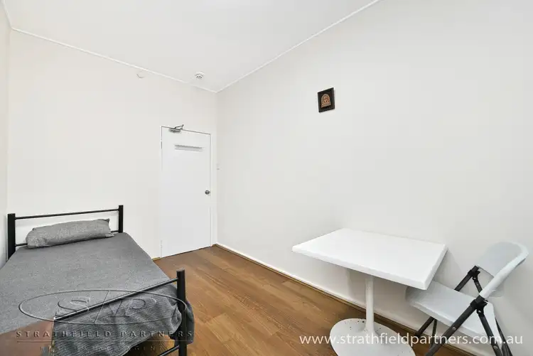 Fourth view of Homely studio listing, 9/33 Angelo Street, Burwood NSW 2134