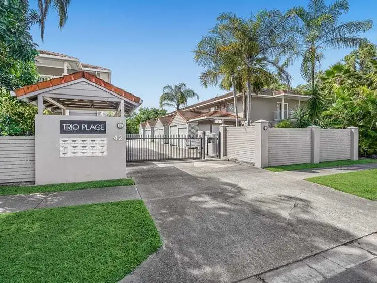 Second view of Homely unit listing, 1/42 Springfield Crescent, Manoora QLD 4870