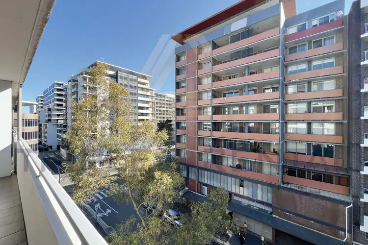 A503/25 John Street, Mascot NSW 2020