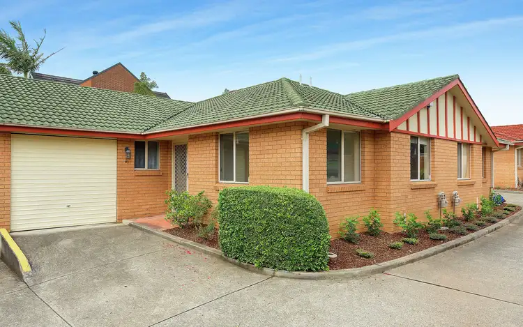 10/7 Nioka Court, Oatlands NSW 2117