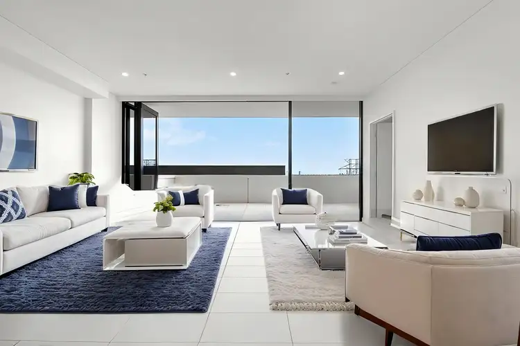 Second view of Homely apartment listing, 607/3 Bundil Boulevard, Melrose Park NSW 2114