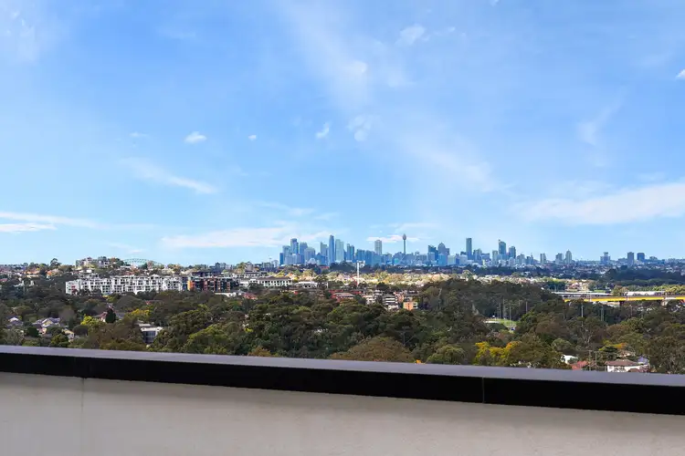Third view of Homely apartment listing, 607/3 Bundil Boulevard, Melrose Park NSW 2114