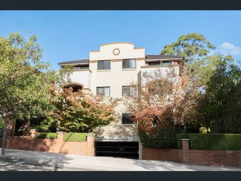 Main view of Homely unit listing, 1/22 Bridge Street, Epping NSW 2121