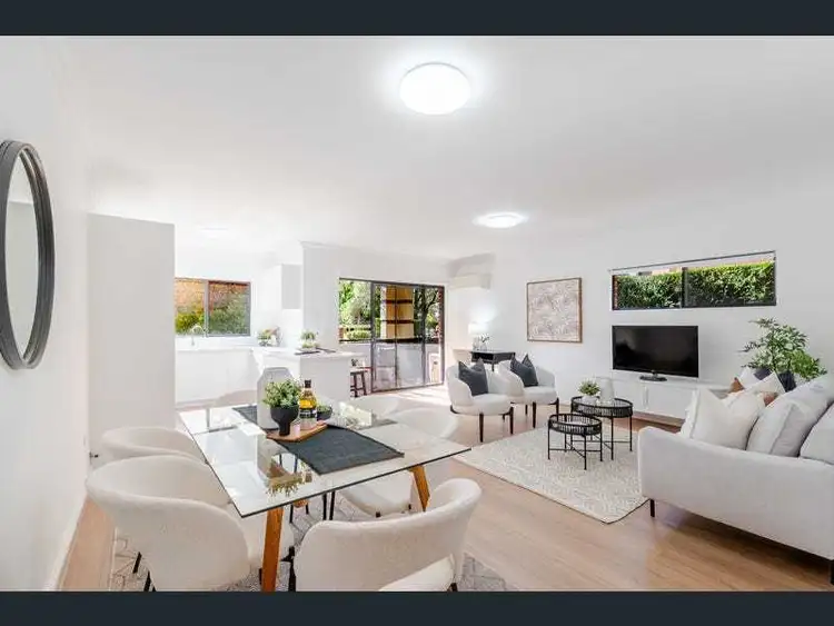 Second view of Homely unit listing, 1/22 Bridge Street, Epping NSW 2121