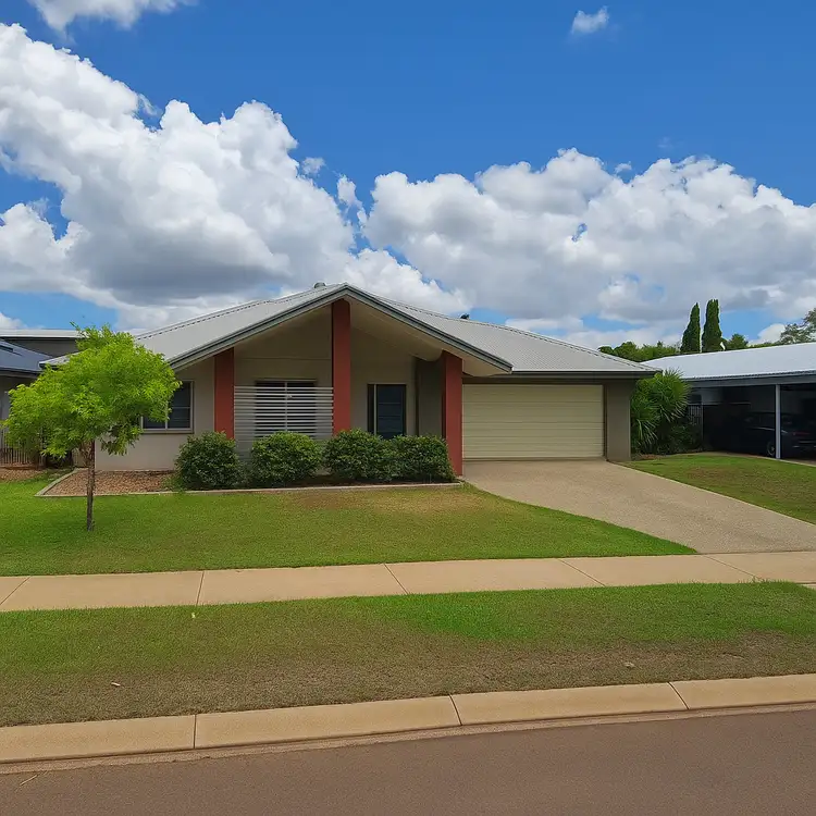 Main view of Homely house listing, 20 Taylor Crescent, Bellamack NT 832