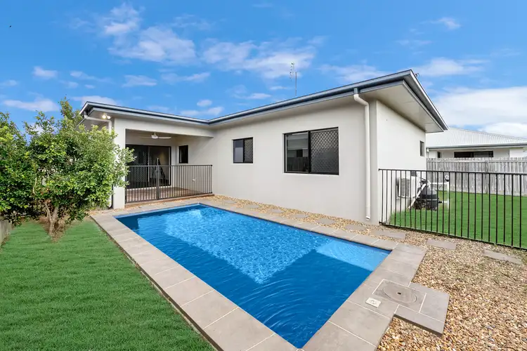Second view of Homely house listing, 15 Orangeberry Circuit, Mount Low QLD 4818