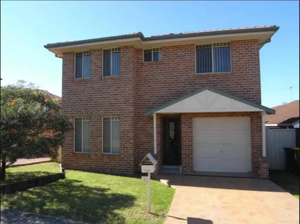 Main view of Homely house listing, 2 Flint Street, Kings Langley NSW 2147