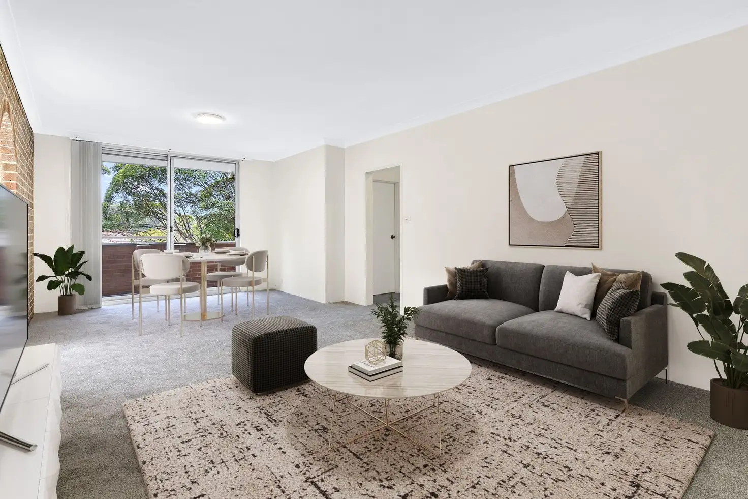 Main view of Homely apartment listing, 5/17 Hampden Road, Artarmon NSW 2064