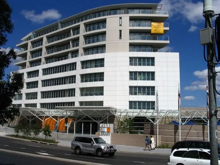 408/12 Pennant Street, Castle Hill NSW 2154