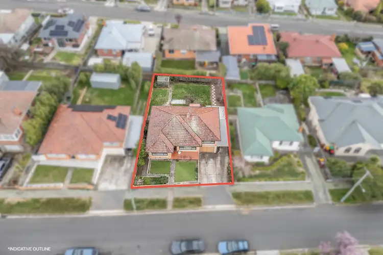Second view of Homely house listing, 60 Riseley Street, Kings Meadows TAS 7249