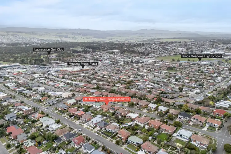 Third view of Homely house listing, 60 Riseley Street, Kings Meadows TAS 7249