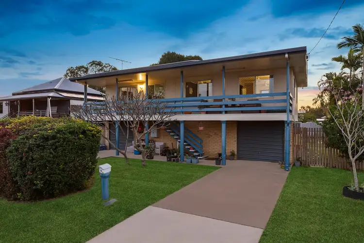 34 MacAlister Street, Park Avenue QLD 4701