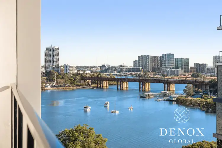 1008B/6 Nancarrow Avenue, Ryde NSW 2112