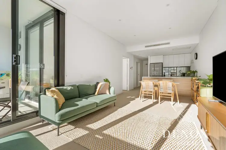 Third view of Homely apartment listing, 1008B/6 Nancarrow Avenue, Ryde NSW 2112