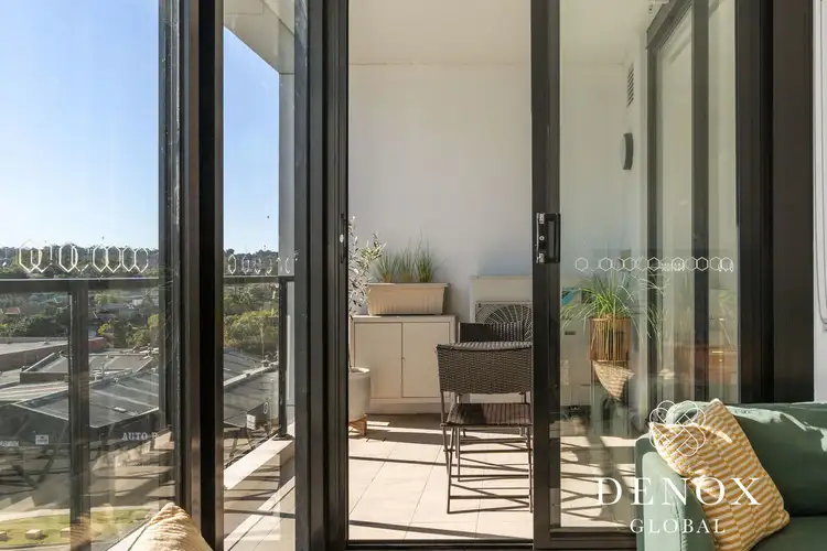 Fourth view of Homely apartment listing, 1008B/6 Nancarrow Avenue, Ryde NSW 2112