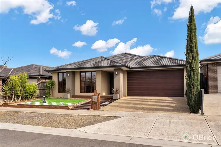 Third view of Homely house listing, 4 Susan Place, Harkness VIC 3337