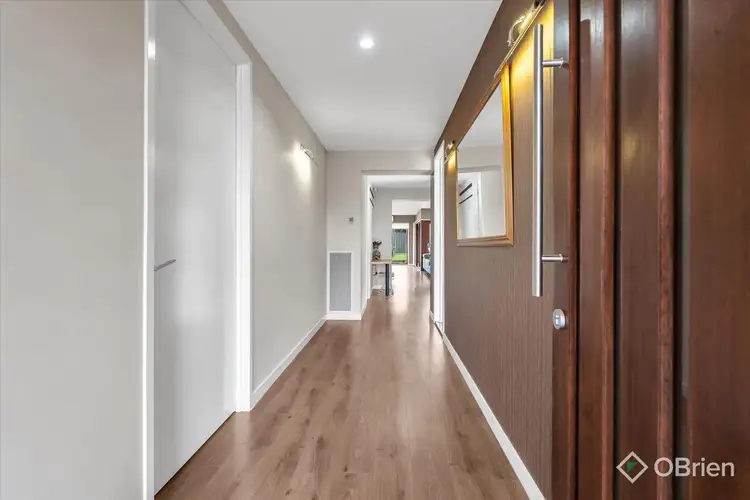 Fourth view of Homely house listing, 4 Susan Place, Harkness VIC 3337