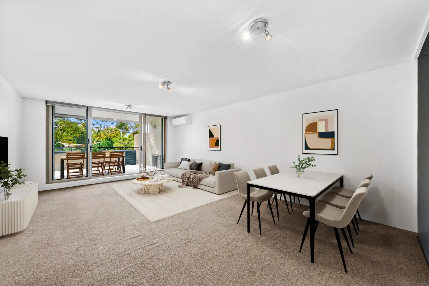 Main view of Homely apartment listing, 13/1 Mockridge Avenue, Newington NSW 2127