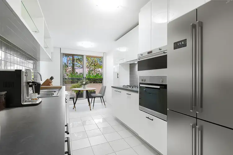 Second view of Homely apartment listing, 13/1 Mockridge Avenue, Newington NSW 2127