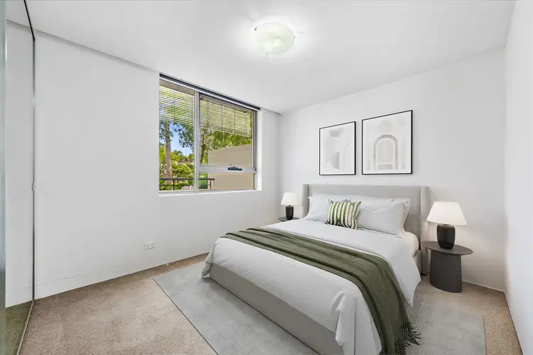 Fourth view of Homely apartment listing, 13/1 Mockridge Avenue, Newington NSW 2127