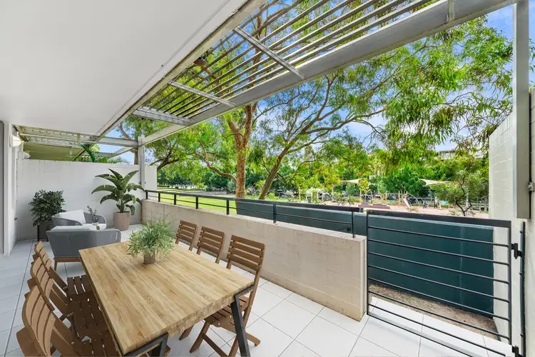 Fifth view of Homely apartment listing, 13/1 Mockridge Avenue, Newington NSW 2127