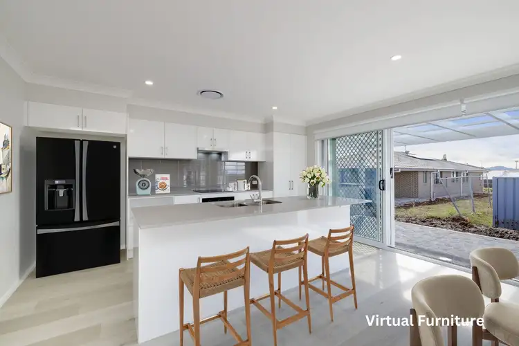 Second view of Homely house listing, 3A Linden Street, Lochinvar NSW 2321