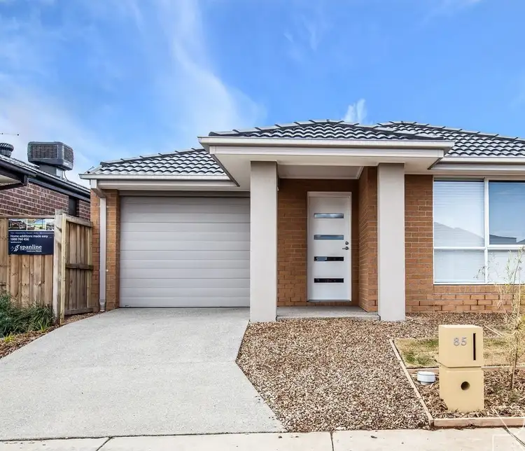 85 Anniversary Avenue, Wyndham Vale VIC 3024