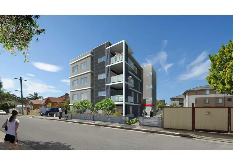 Main view of Homely apartment listing, 302/5-7 Swift Street, Guildford NSW 2161